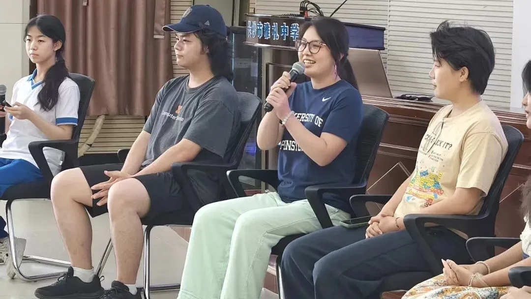 中考后,从这里看见世界的答案 | 雅礼国际部6月21日校园开放日圆满举行-第30张图片-四季读书网