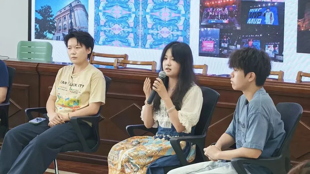 中考后,从这里看见世界的答案 | 雅礼国际部6月21日校园开放日圆满举行-第31张图片-四季读书网