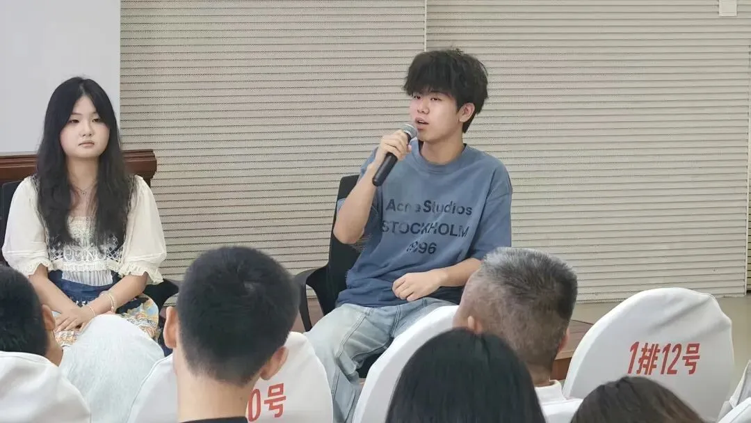 中考后,从这里看见世界的答案 | 雅礼国际部6月21日校园开放日圆满举行-第32张图片-四季读书网