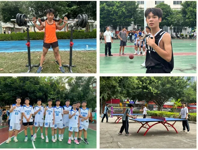 中考倒计时1天!南宁市桂华高级中学祝全市中考生一举夺魁,中考必胜!-第42张图片-四季读书网