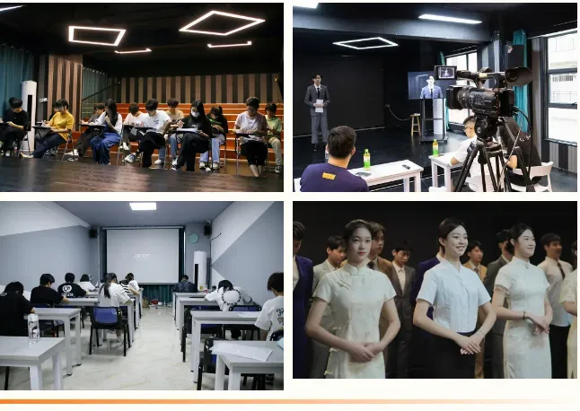 中考倒计时1天!南宁市桂华高级中学祝全市中考生一举夺魁,中考必胜!-第43张图片-四季读书网