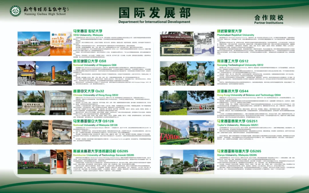 中考倒计时1天!南宁市桂华高级中学祝全市中考生一举夺魁,中考必胜!-第44张图片-四季读书网