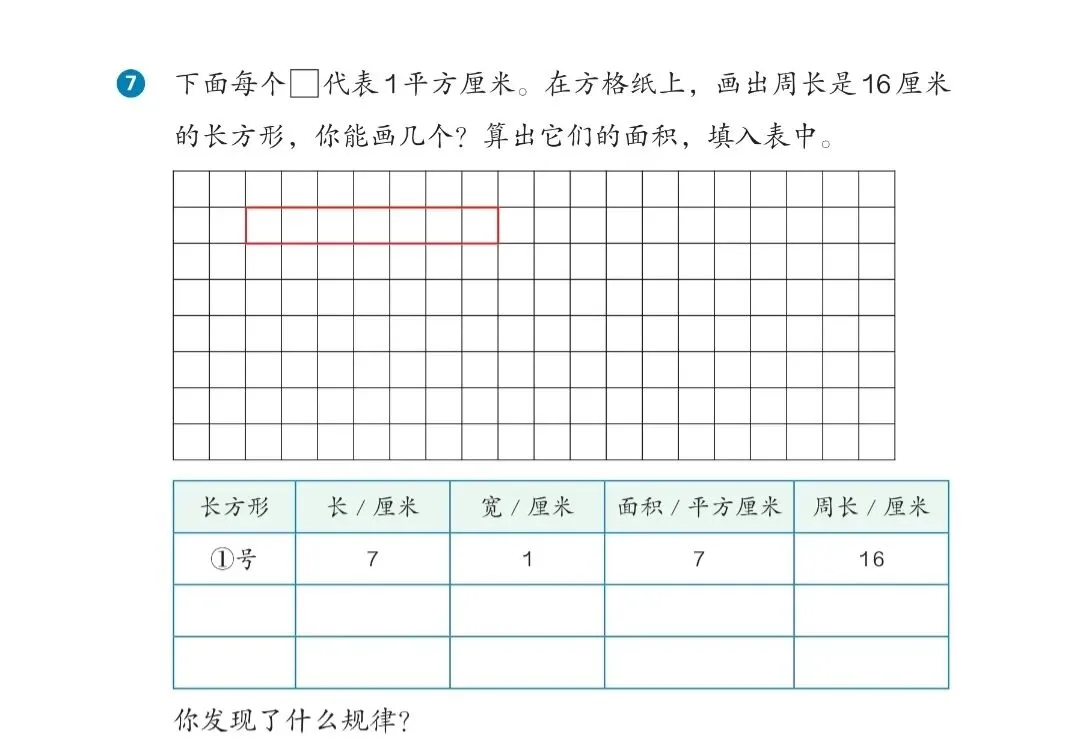 人教版三年级下册数学期末试卷必考查知识点(图形与几何部分):-第6张图片-四季读书网