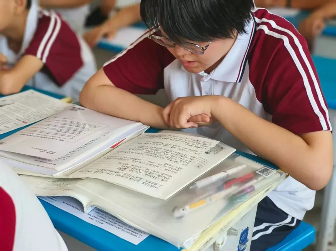 【盘古文武学校】冲刺地生中考 扬帆正当时-第6张图片-四季读书网