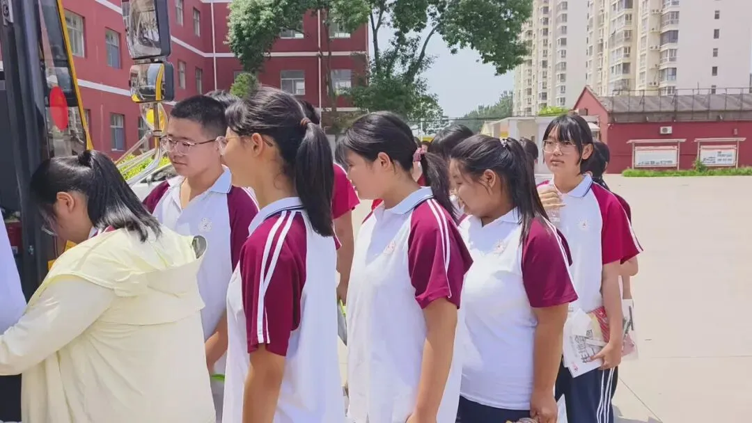 【盘古文武学校】冲刺地生中考 扬帆正当时-第20张图片-四季读书网