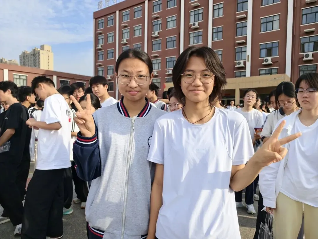 【延津育才·中考特辑】执笔为剑 逐梦中考-第7张图片-四季读书网