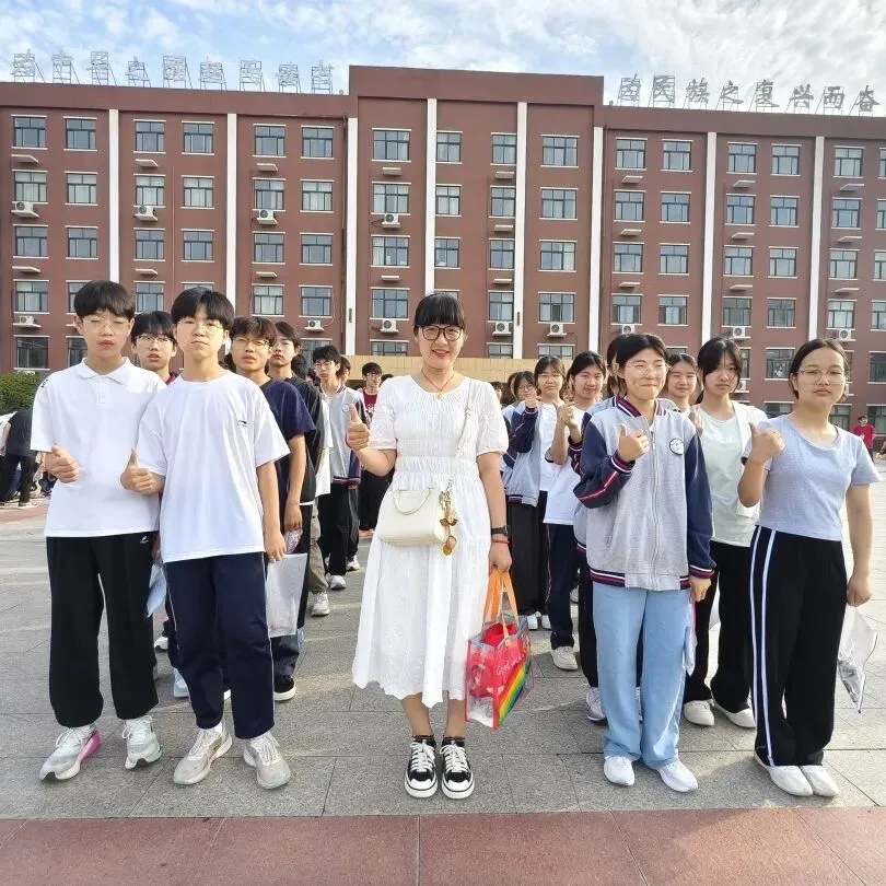 【延津育才·中考特辑】执笔为剑 逐梦中考-第8张图片-四季读书网