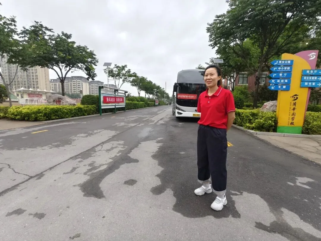 【延津育才·中考特辑】执笔为剑 逐梦中考-第14张图片-四季读书网