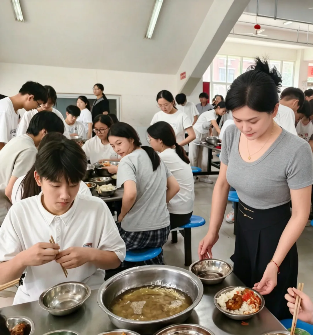 【延津育才·中考特辑】执笔为剑 逐梦中考-第15张图片-四季读书网