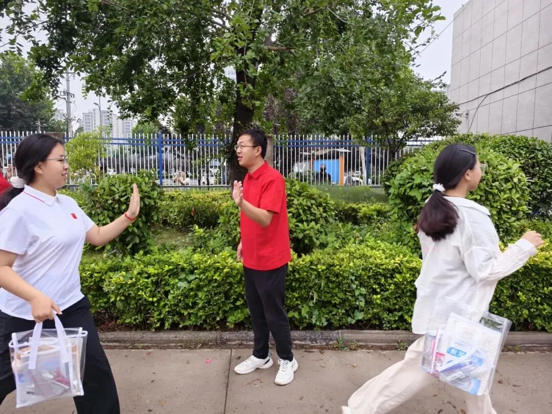 【延津育才·中考特辑】执笔为剑 逐梦中考-第16张图片-四季读书网