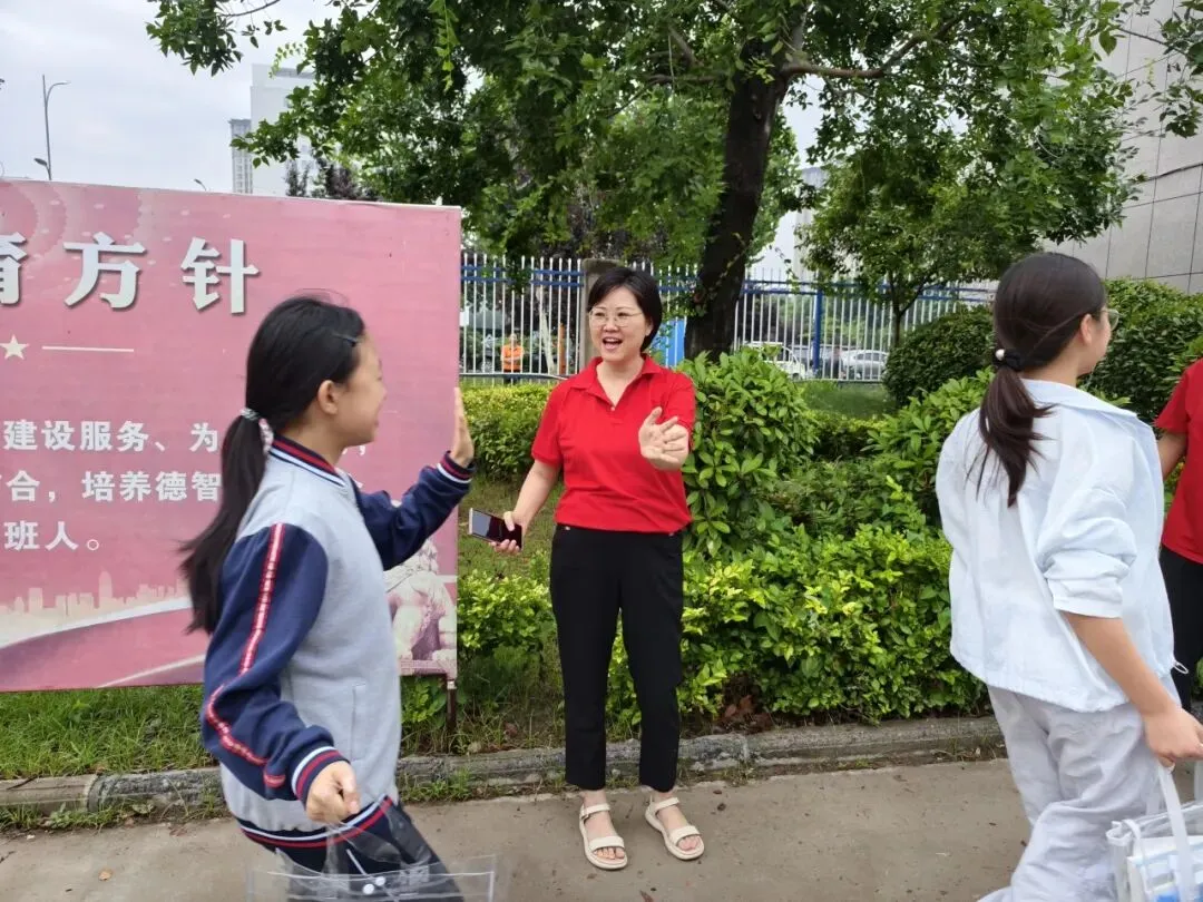 【延津育才·中考特辑】执笔为剑 逐梦中考-第18张图片-四季读书网