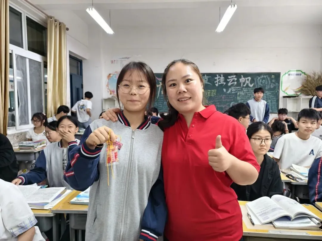 【延津育才·中考特辑】执笔为剑 逐梦中考-第20张图片-四季读书网