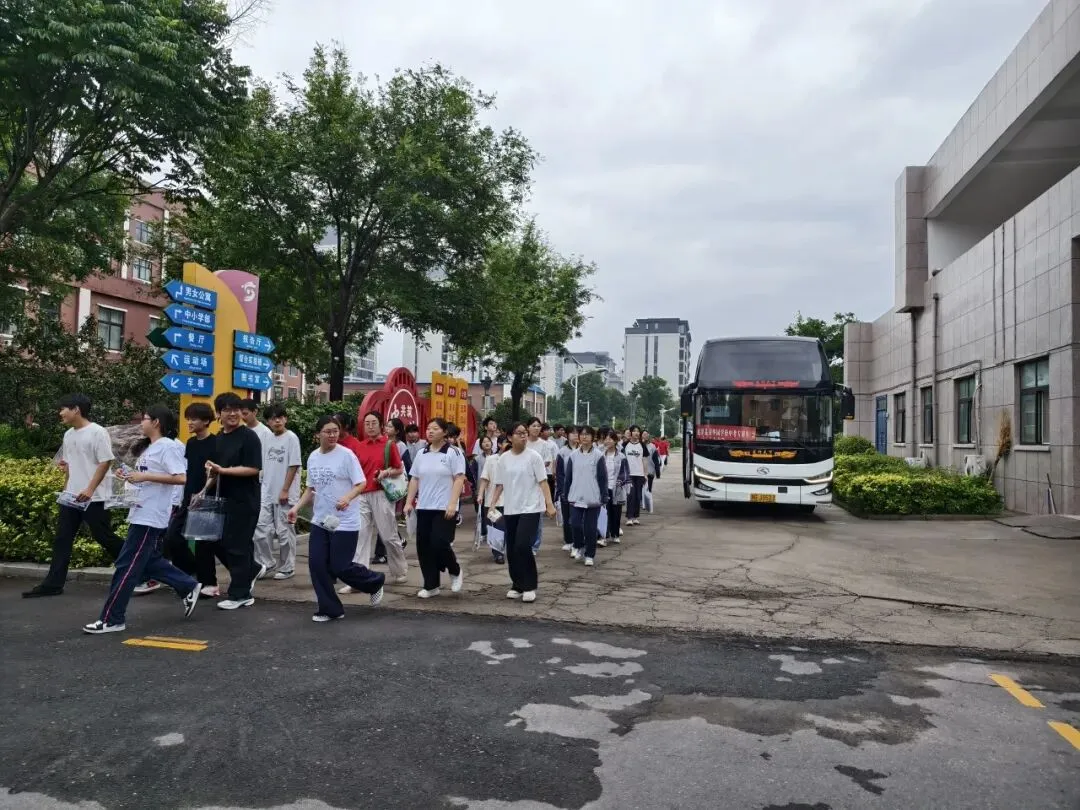【延津育才·中考特辑】执笔为剑 逐梦中考-第33张图片-四季读书网