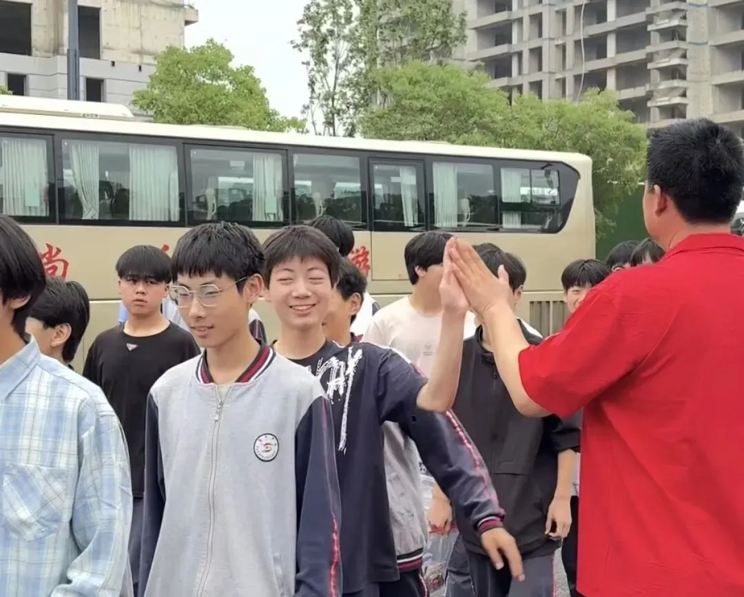 【延津育才·中考特辑】执笔为剑 逐梦中考-第47张图片-四季读书网