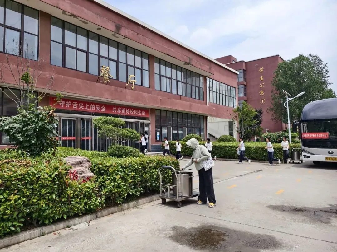 【延津育才·中考特辑】执笔为剑 逐梦中考-第55张图片-四季读书网