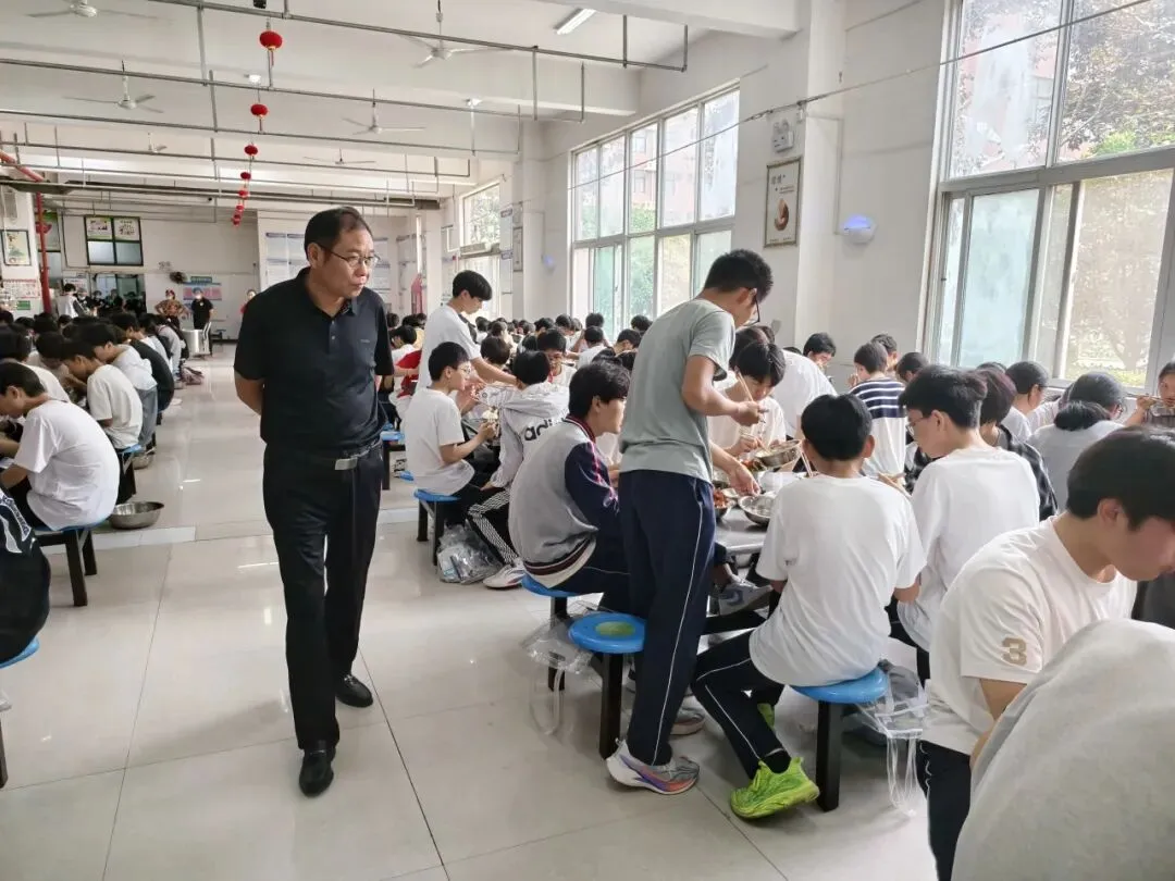 【延津育才·中考特辑】执笔为剑 逐梦中考-第57张图片-四季读书网