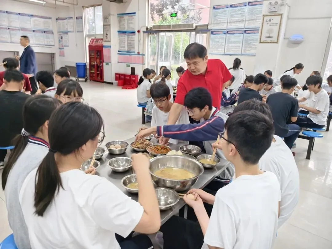 【延津育才·中考特辑】执笔为剑 逐梦中考-第58张图片-四季读书网