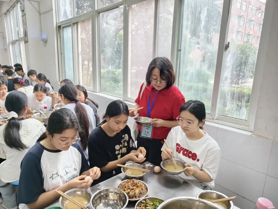 【延津育才·中考特辑】执笔为剑 逐梦中考-第59张图片-四季读书网