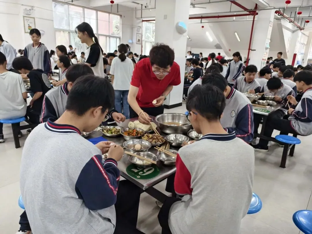 【延津育才·中考特辑】执笔为剑 逐梦中考-第60张图片-四季读书网