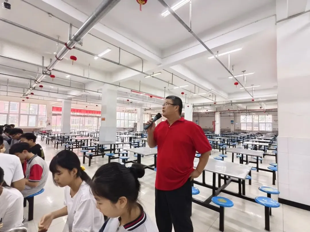 【延津育才·中考特辑】执笔为剑 逐梦中考-第62张图片-四季读书网