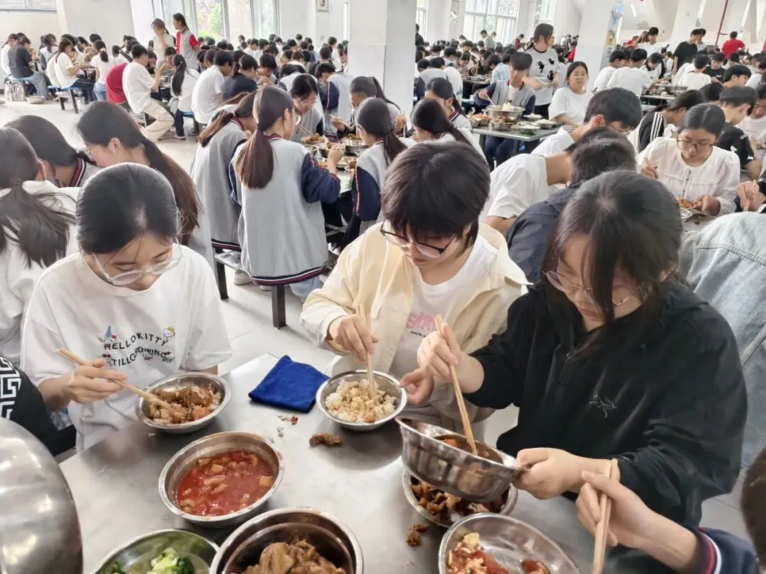 【延津育才·中考特辑】执笔为剑 逐梦中考-第65张图片-四季读书网