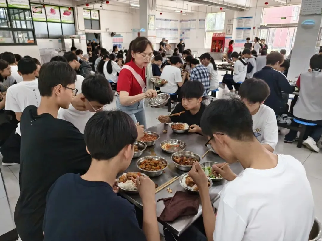【延津育才·中考特辑】执笔为剑 逐梦中考-第67张图片-四季读书网