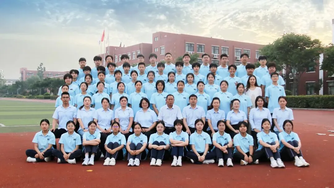 【延津育才·中考特辑】执笔为剑 逐梦中考-第70张图片-四季读书网