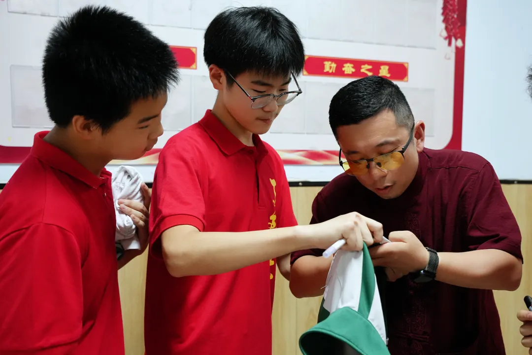 中考收官,勇者凯旋:带着满腔热血,奔赴下一场山海-第32张图片-四季读书网