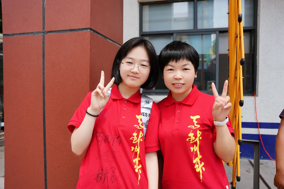 中考收官,勇者凯旋:带着满腔热血,奔赴下一场山海-第46张图片-四季读书网