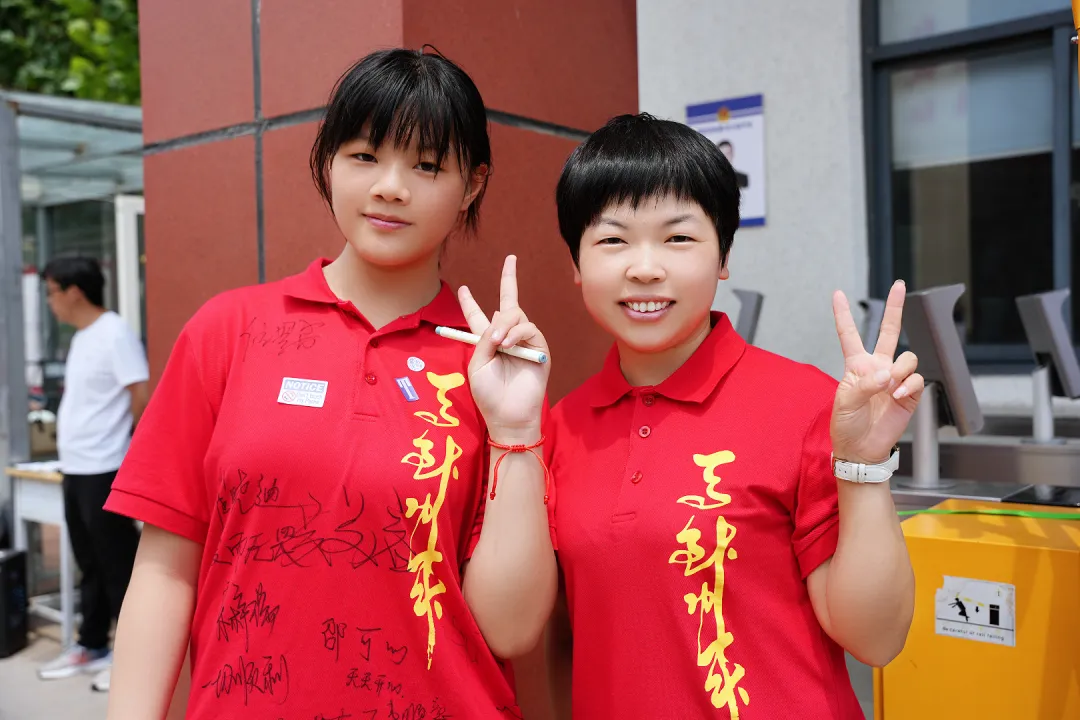 中考收官,勇者凯旋:带着满腔热血,奔赴下一场山海-第49张图片-四季读书网