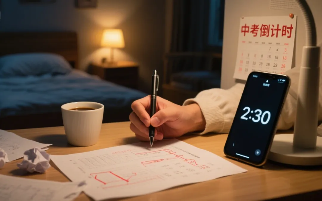 中考和高考根本不是一回事,读懂差距,才知道现在该怎么拼-第3张图片-四季读书网