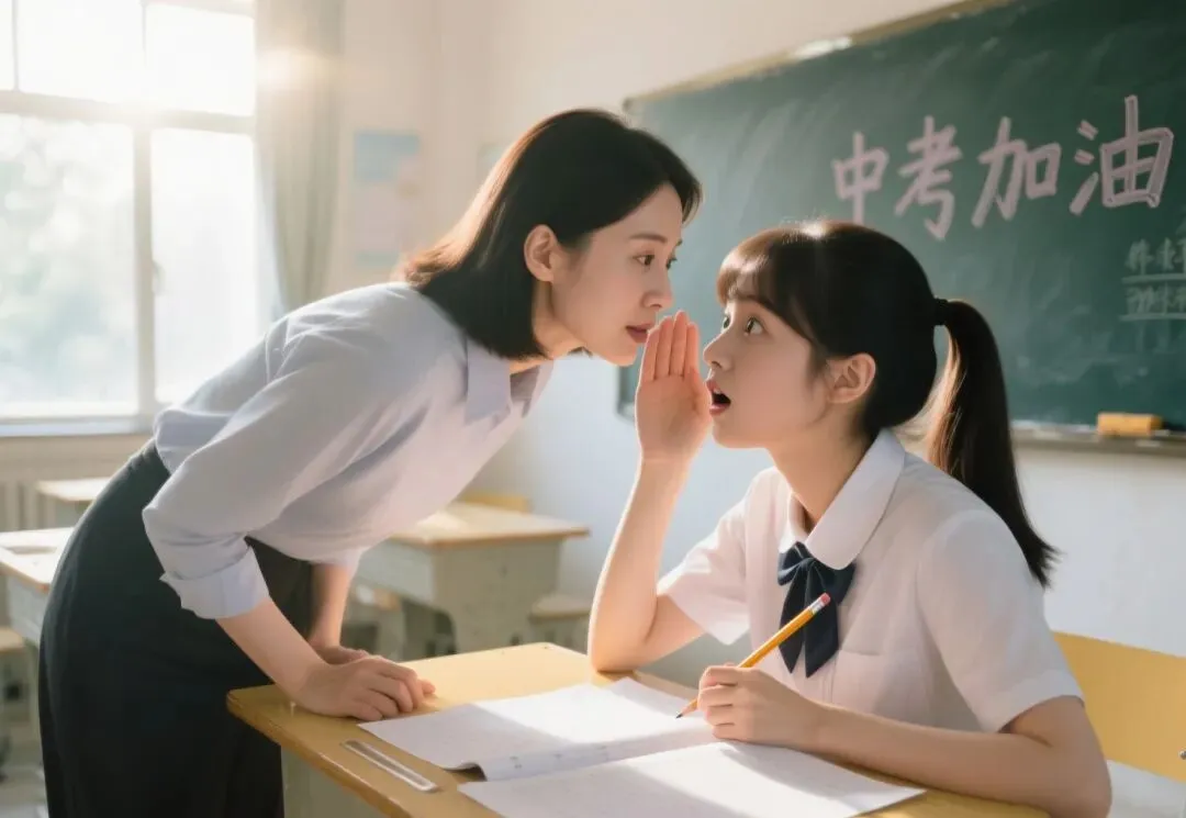 中考和高考根本不是一回事,读懂差距,才知道现在该怎么拼-第4张图片-四季读书网