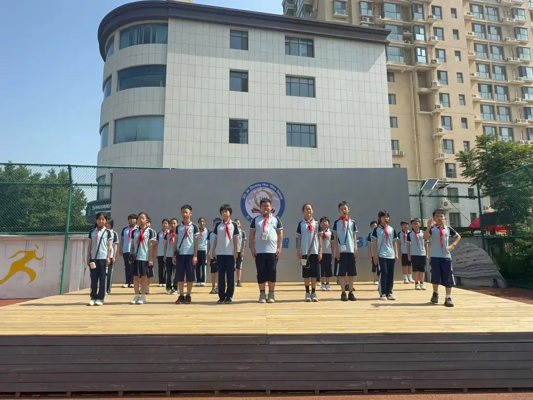 蓄力迎战地生中考,同心守护少年逐梦|石家庄市长安区华文学校以双项活动助力八年级学子自信迎考-第6张图片-四季读书网