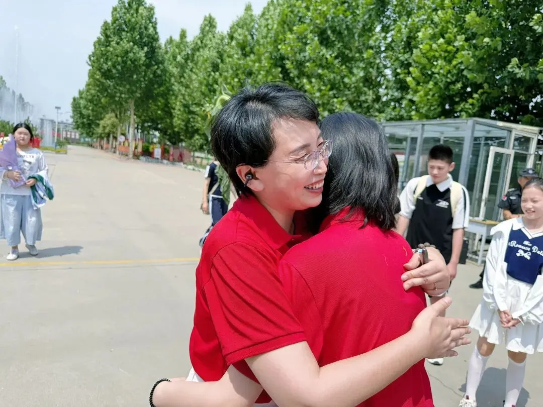 中考收官,勇者凯旋:带着满腔热血,奔赴下一场山海-第58张图片-四季读书网
