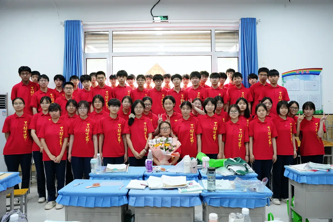 中考收官,勇者凯旋:带着满腔热血,奔赴下一场山海-第59张图片-四季读书网