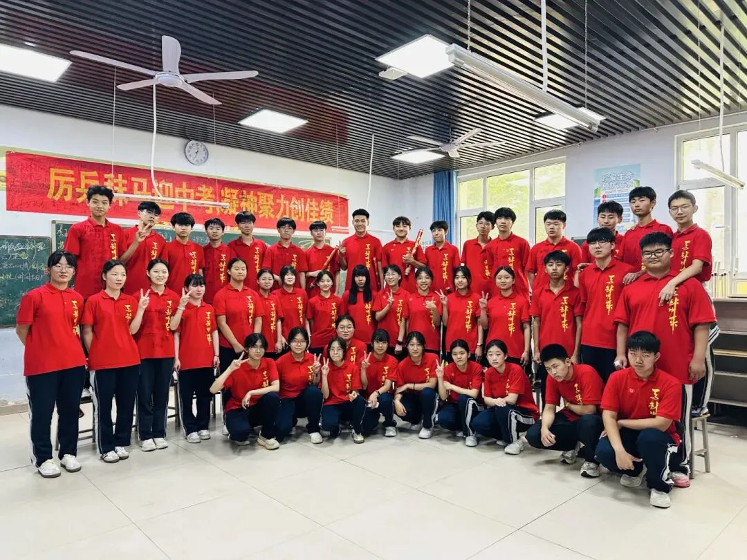 中考收官,勇者凯旋:带着满腔热血,奔赴下一场山海-第60张图片-四季读书网