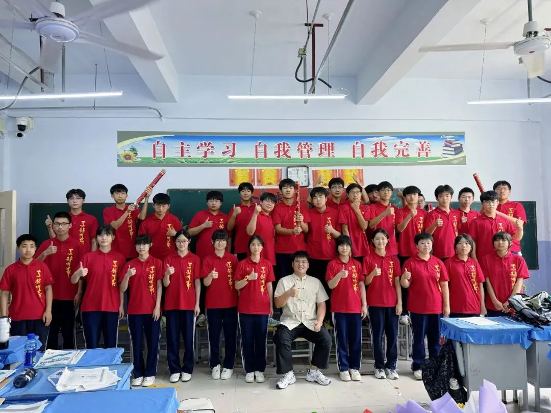 中考收官,勇者凯旋:带着满腔热血,奔赴下一场山海-第61张图片-四季读书网