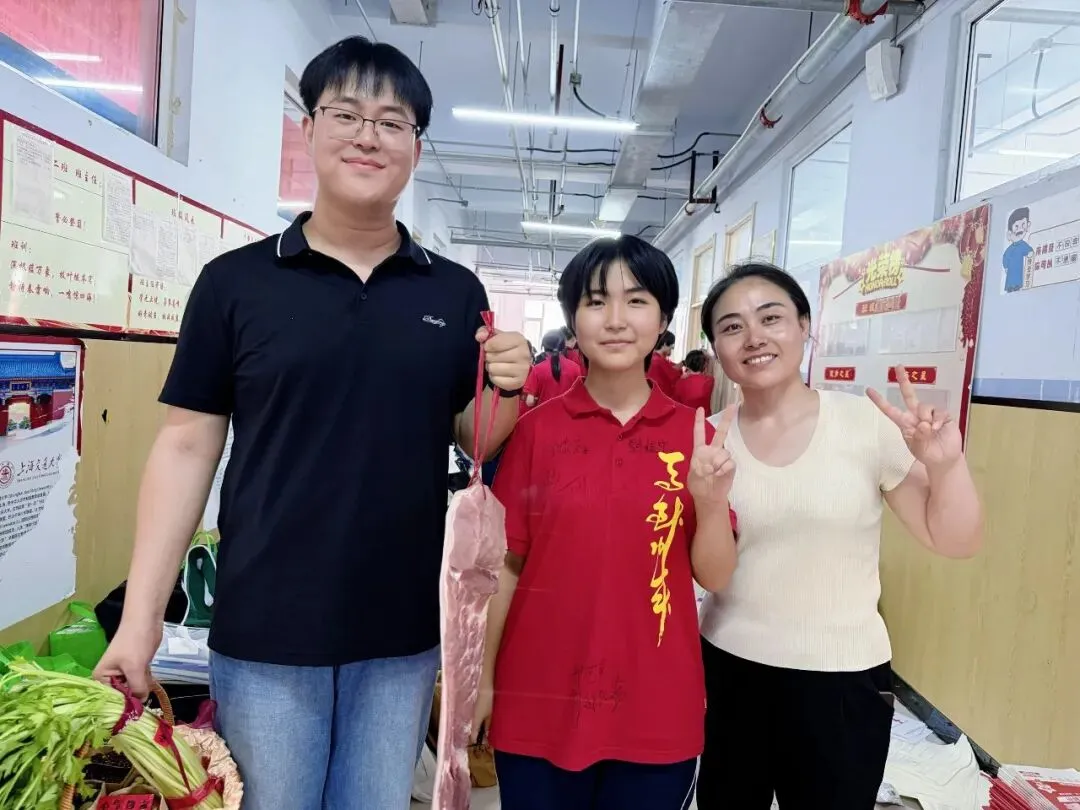 中考收官,勇者凯旋:带着满腔热血,奔赴下一场山海-第69张图片-四季读书网