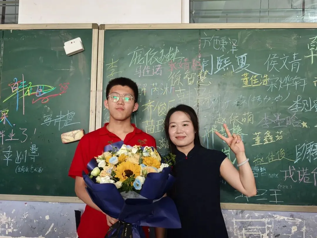 中考收官,勇者凯旋:带着满腔热血,奔赴下一场山海-第93张图片-四季读书网
