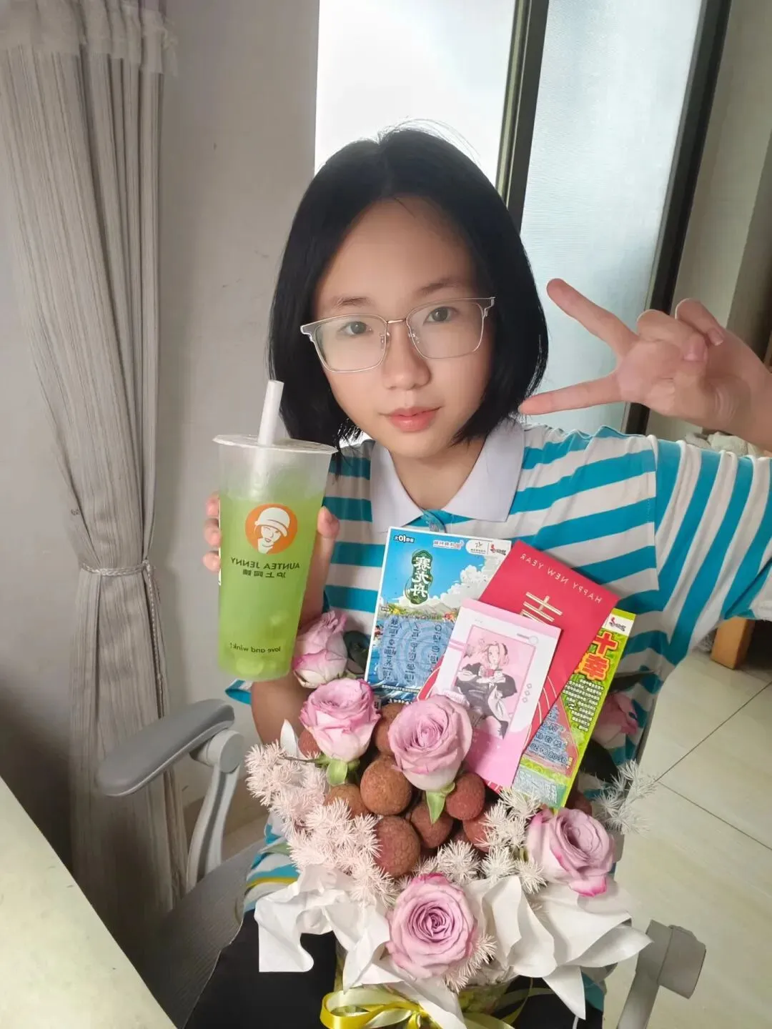 漳平中考结束!考场外鲜花千姿百态,这届家长给力...-第31张图片-四季读书网 漳平中考结束!考场外鲜花千姿百态,这届家长给力...-第31张图片-四季读书网