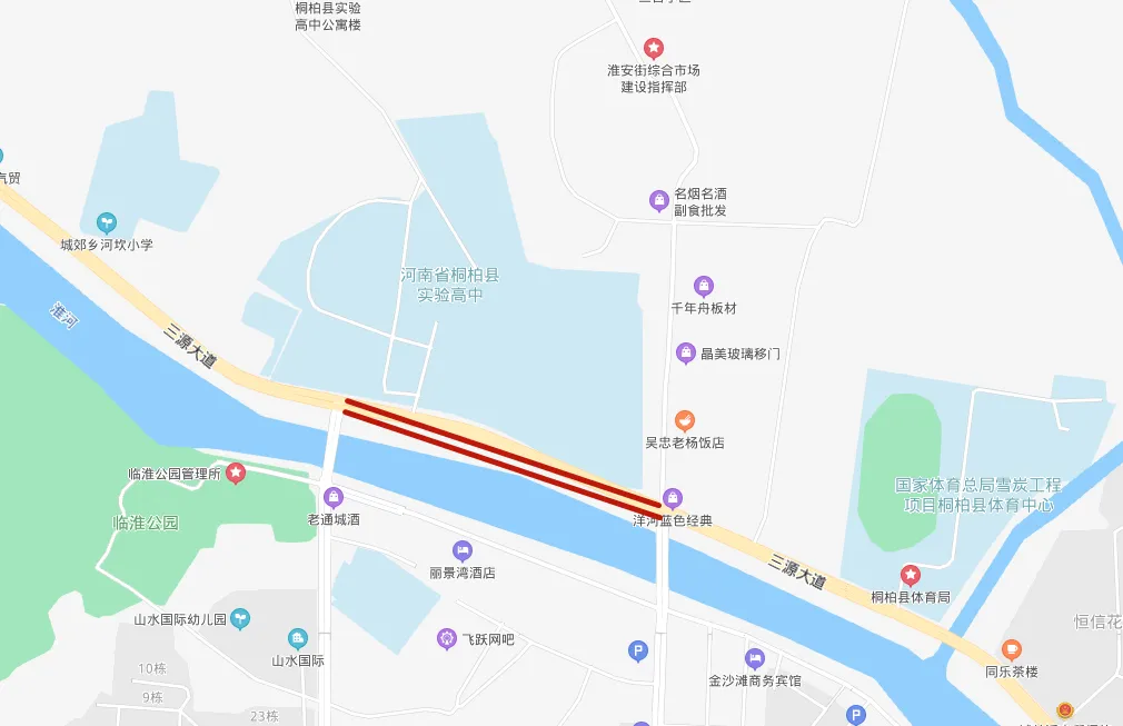 『今日中考』┃桐柏县中考考点交通管制及绕行路线提示-第7张图片-四季读书网 『今日中考』┃桐柏县中考考点交通管制及绕行路线提示-第7张图片-四季读书网
