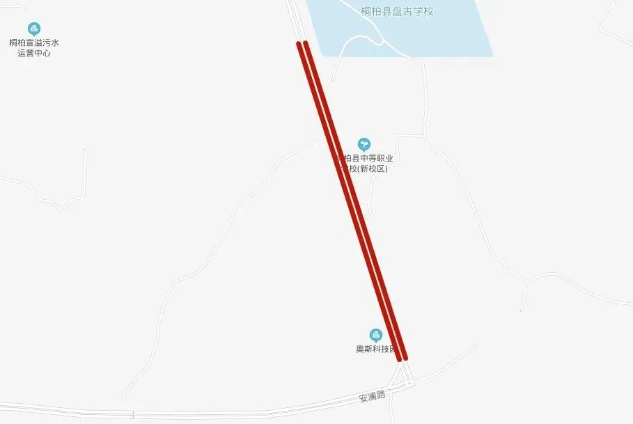 『今日中考』┃桐柏县中考考点交通管制及绕行路线提示-第8张图片-四季读书网 『今日中考』┃桐柏县中考考点交通管制及绕行路线提示-第8张图片-四季读书网