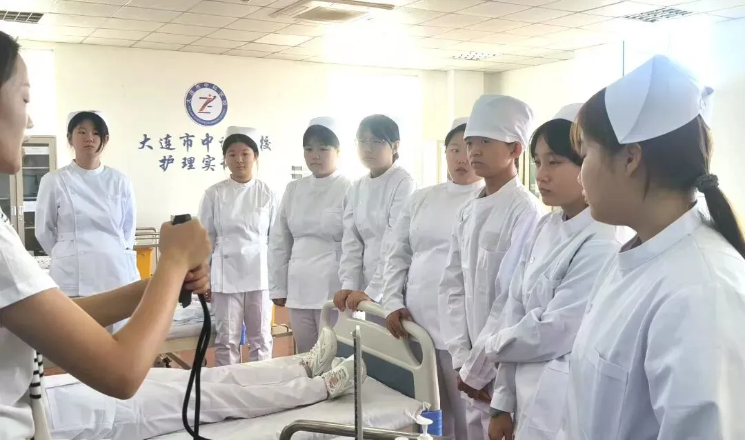 中考结束了!卷不动不硬卷!大连这所学校带你逆袭上大学!-第17张图片-四季读书网 中考结束了!卷不动不硬卷!大连这所学校带你逆袭上大学!-第17张图片-四季读书网