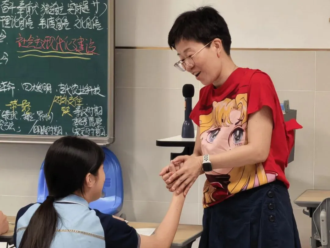 中考收官|这些被爱包围的「柏样」瞬间,都成了最美的风景-第38张图片-四季读书网 中考收官|这些被爱包围的「柏样」瞬间,都成了最美的风景-第38张图片-四季读书网