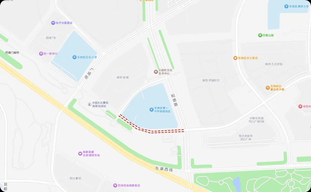 中考期间,鄂尔多斯这些路段将实行临时交通管制→-第5张图片-四季读书网 中考期间,鄂尔多斯这些路段将实行临时交通管制→-第5张图片-四季读书网