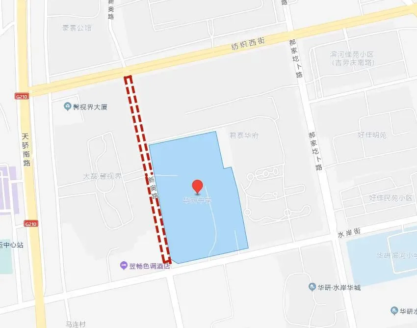中考期间,鄂尔多斯这些路段将实行临时交通管制→-第9张图片-四季读书网 中考期间,鄂尔多斯这些路段将实行临时交通管制→-第9张图片-四季读书网