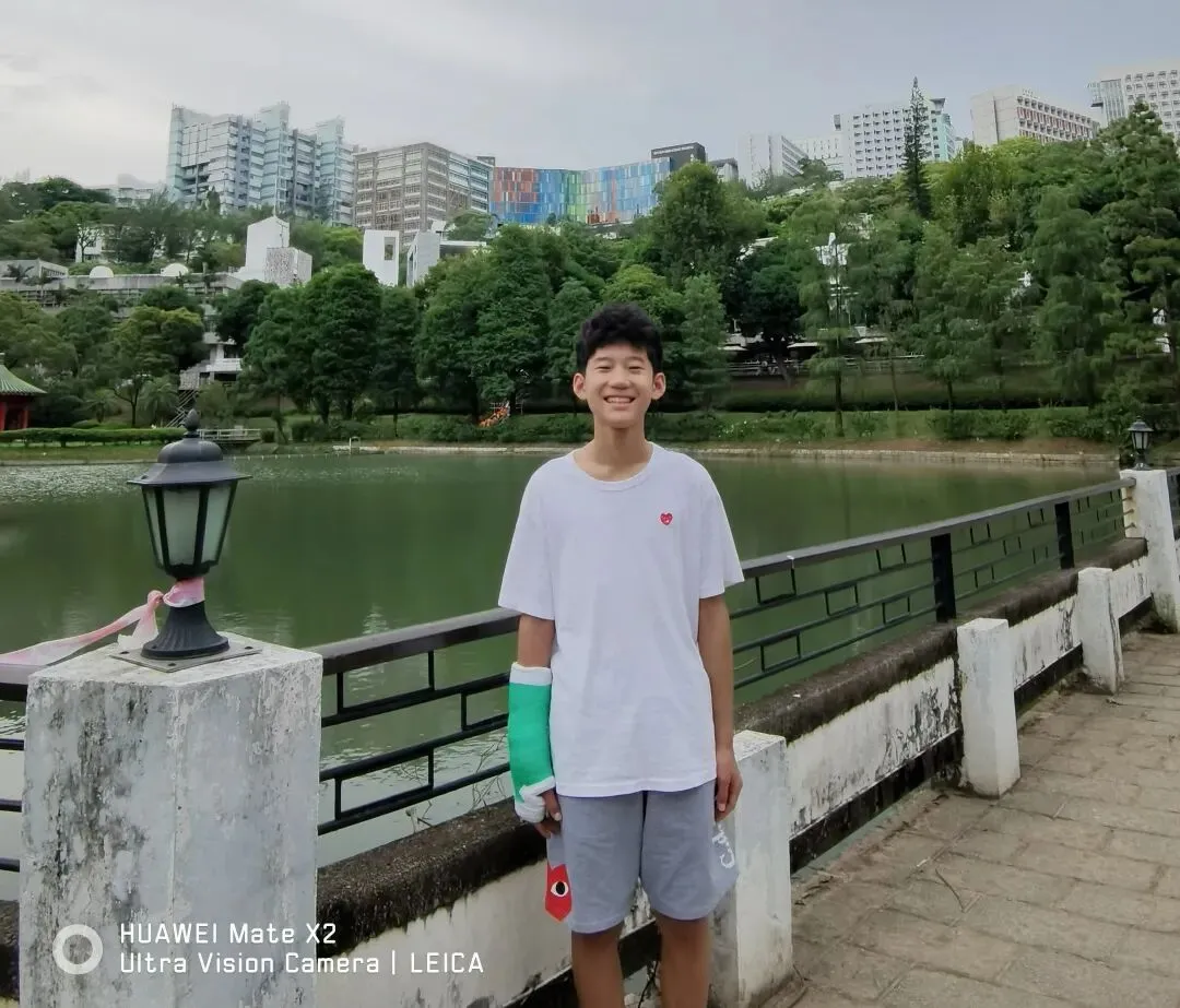 中考落幕,少年赴新程——中考毕业季随笔-第4张图片-四季读书网 中考落幕,少年赴新程——中考毕业季随笔-第4张图片-四季读书网