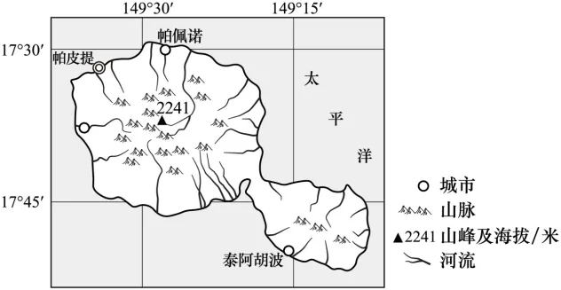 2026年呼伦贝尔市鄂伦春自治旗中考二模地理试卷 (含答案)-第3张图片-四季读书网 2026年呼伦贝尔市鄂伦春自治旗中考二模地理试卷 (含答案)-第3张图片-四季读书网