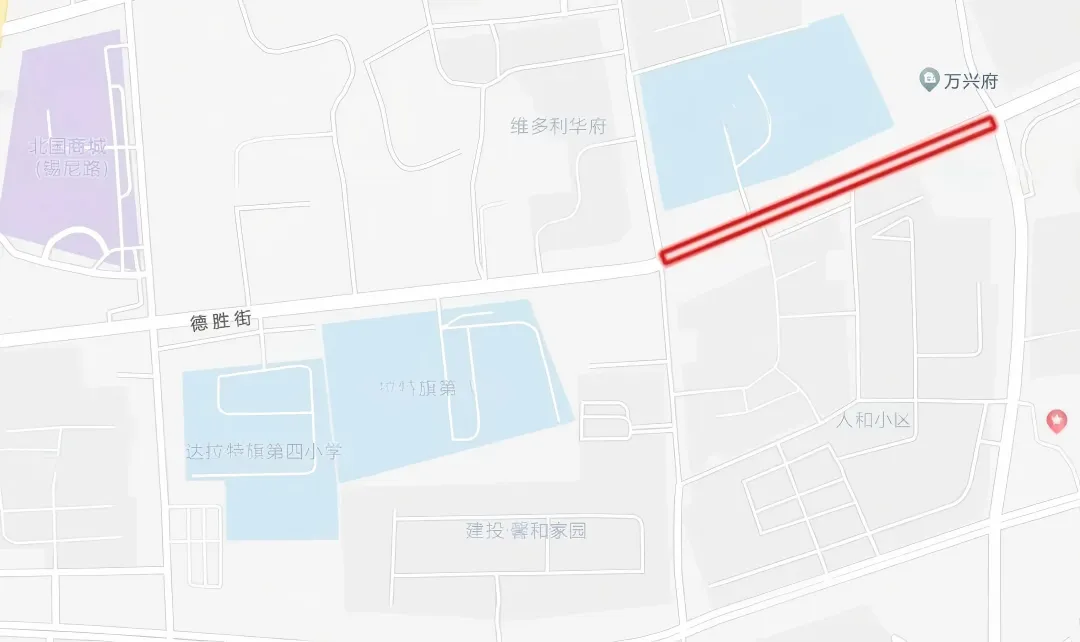 中考期间,鄂尔多斯这些路段将实行临时交通管制→-第22张图片-四季读书网 中考期间,鄂尔多斯这些路段将实行临时交通管制→-第22张图片-四季读书网