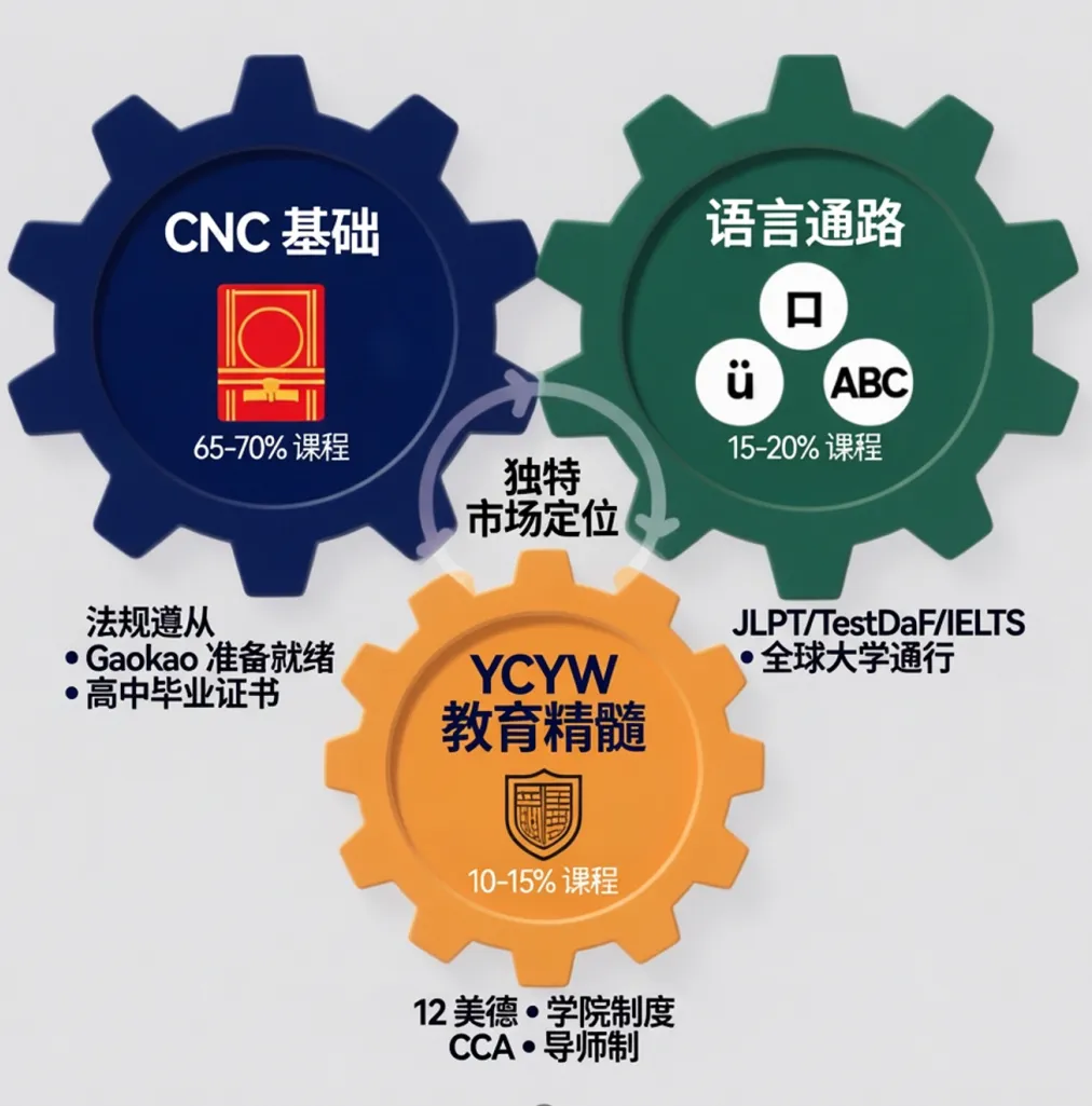 中考择校不迷茫!三大升学路径 + 高额奖学金,临港耀华6.27开放日来袭-第16张图片-四季读书网 中考择校不迷茫!三大升学路径 + 高额奖学金,临港耀华6.27开放日来袭-第16张图片-四季读书网